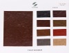 2011 Sell well of PU synthetic leather used for shoes