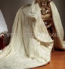 2011 Technic Natural Silk Quilt Ivory Color