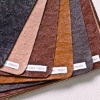 2011 The most attractive of PU synthetic leather for shoes