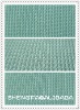 2011 Three Layers Sandwich Mesh Textile Fabric