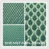 2011 Three Layers Sandwich Mesh Textile Fabric