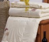 2011 Top Rated Printed Natural Silk Quilt