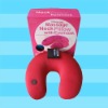 2011 U shaped and soft travel massage pillows