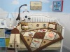 2011 baby crib bedding set