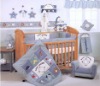 2011 baby patchwork crib bedding