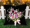 2011 beautiful DIY cushion covers kits supplier
