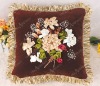 2011 beautiful DIY pillow cover kits supplier