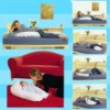 2011 big u shape infant pillow for nursing baby