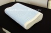 2011 breathability series! Breathable mesh memory foam pillow(bedroom furniture)oreiller de/mesh movable cover/wave design