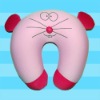 2011 cheap decorative foam pillow with animal shape