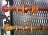 2011 classical cafe bamboo curtain rods/poles/pipes