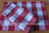 2011 color weave cotton tea towel