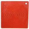 2011 colorful silicone rubber mat