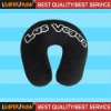 2011 comfortable U shaped plush neck pillow