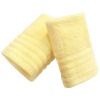 2011 elegant 100% cotton hand towels
