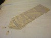 2011 elegant design,pu leather bed tail towel sample