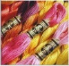 2011 famous dmc cross stitch thread hotsale dmc embroidery thread,Dmc thread paypal