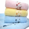 2011 fashion 100% cotton bath towels