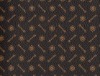 2011 fashion PVC printed synthetic leather for bags