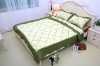 2011 fashion cotton bed spread