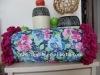 2011 fashion design of decorative neck pillow