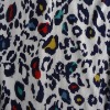 2011 fashion & lovely style/100% Rayon panther print fabric
