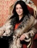 2011 fashion mink fur clothes