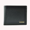2011 fashion new design genuine leather wallet