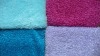 2011 fashion textile knitting velboa fabric for toy,shoesand hats