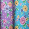 2011 fashional PVC printing synthetic leather for bags-SYA180