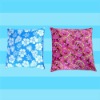 2011 fashional and comfortable square microbead pillow