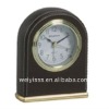 2011 genuine leather traval clock-03