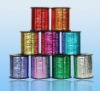 2011 good M-type lurex yarn metallic yarn