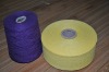 2011 good quality of recycled blended cotton yarn