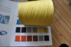 2011 good quality of recycled cotton yarn for weaving