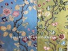 2011 high class silk rayon jacquard sofa curtain fabric with metallic yarn