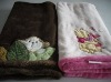 2011 high quality coral fleece baby blankets
