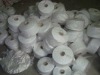 2011 high quality of recycled cotton blended yarn