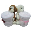 2011 hot coral fleece animal toy blankets