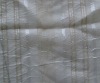 2011 hot design Polyester fancy curtain fabric