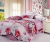 2011 hot sale .Lowest Price, Top quality!100% cotton printed bedding set