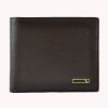 2011 hot sale and bestgenuine leather men wallet