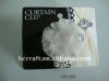 2011 hot sale curtain clip