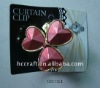 2011 hot sale curtain clip