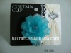 2011 hot sale curtain clip