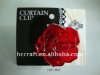 2011 hot sale curtain clips