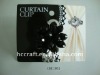 2011 hot sale curtain clips