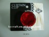 2011 hot sale curtain clips