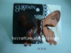 2011 hot sale curtain clips