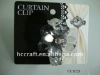 2011 hot sale curtain clips